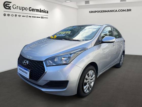HYUNDAI HB20S 1.6 COMFORT PLUS 16V FLEX 4P AUTOMÁTICO HYUNDAI HB20S 1.6 COMFORT PLUS 16V FLEX 4P AUTOMÁTICO
